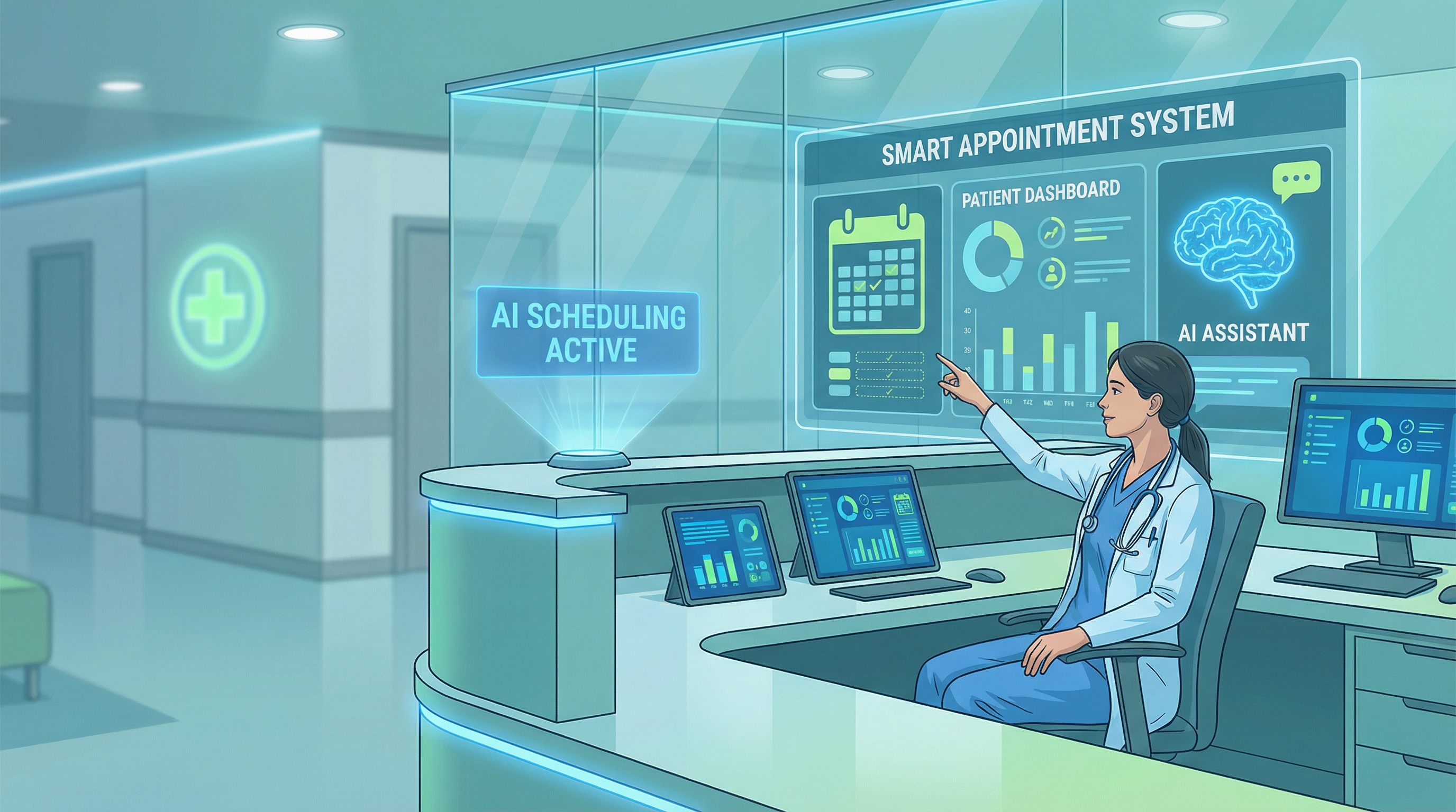 How MedCare Group Reduced No-Shows by 60% with AI